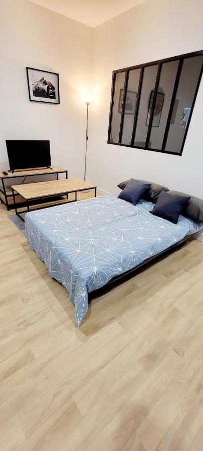 Apartamento Le Wlerick 2 - Hyper Centre - Au Calme - Wifi Mont de Marsan Exterior foto