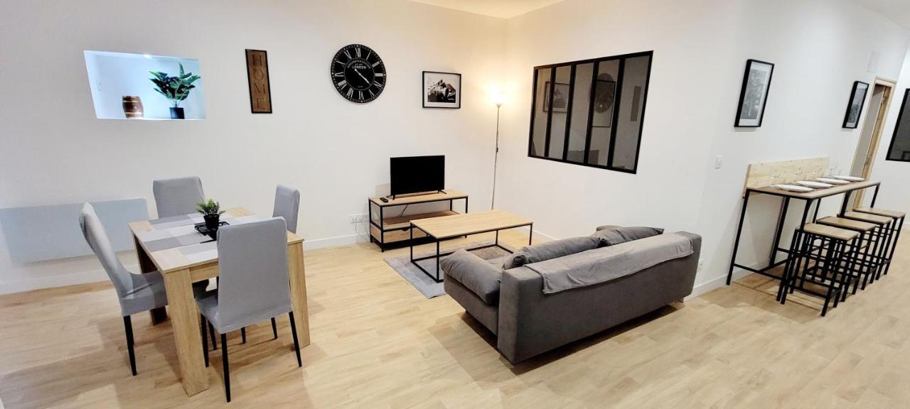 Apartamento Le Wlerick 2 - Hyper Centre - Au Calme - Wifi Mont de Marsan Exterior foto