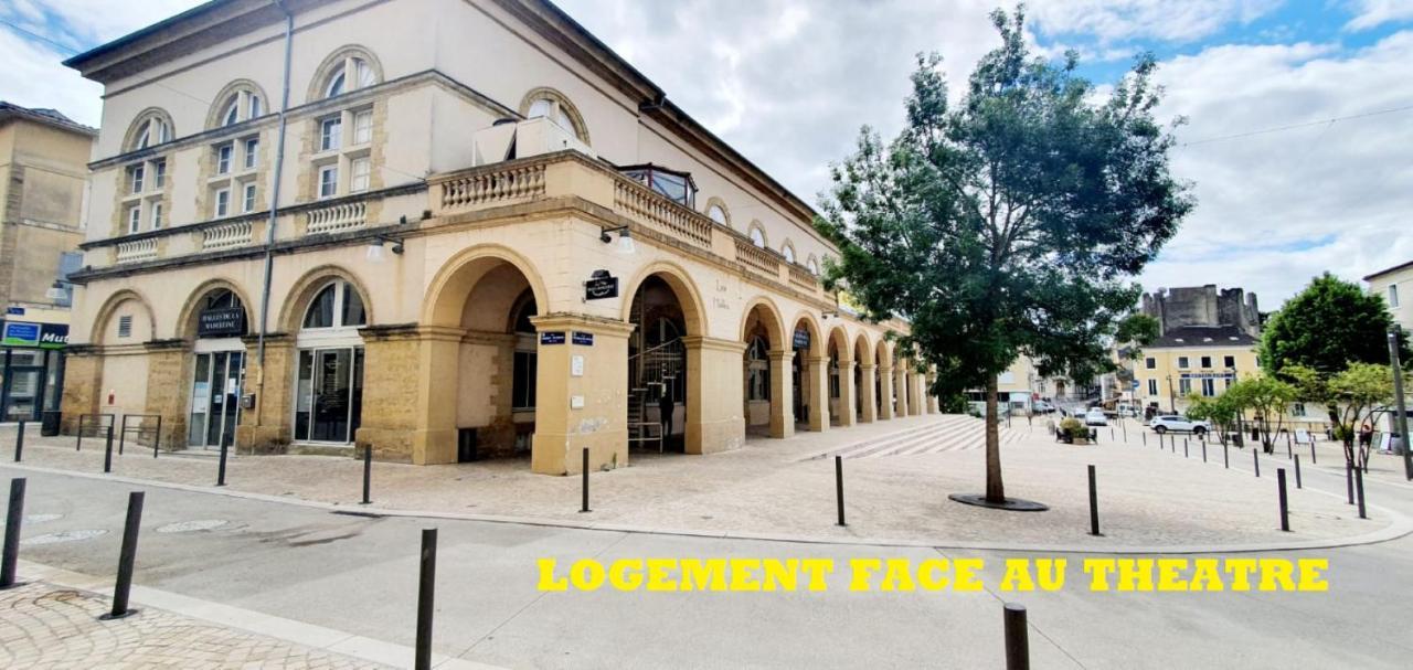 Apartamento Le Wlerick 2 - Hyper Centre - Au Calme - Wifi Mont de Marsan Exterior foto